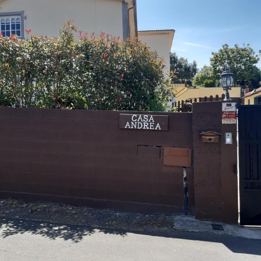 Willa Casa Andrea Valdoviño Zewnętrze zdjęcie