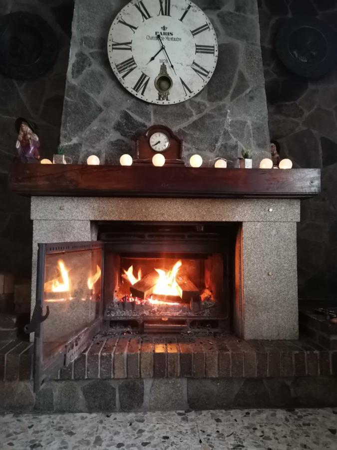 Willa Casa Andrea Valdoviño Zewnętrze zdjęcie