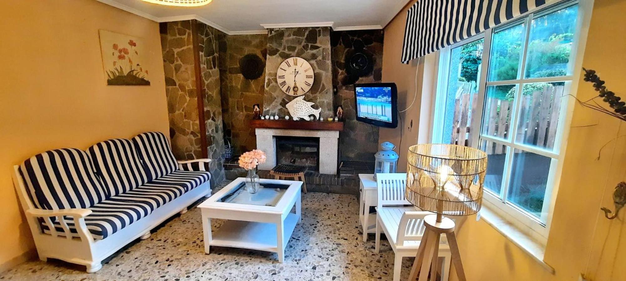 Willa Casa Andrea Valdoviño Zewnętrze zdjęcie