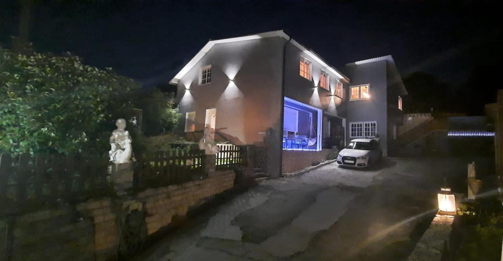 Willa Casa Andrea Valdoviño Zewnętrze zdjęcie