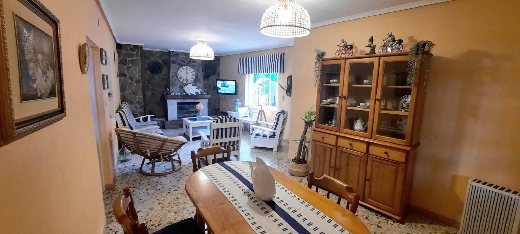 Willa Casa Andrea Valdoviño Zewnętrze zdjęcie